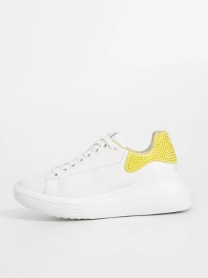 Sneakersy niskie HÖGL biały