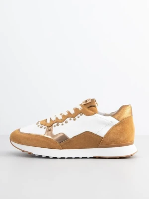 Sneakersy niskie HÖGL biały