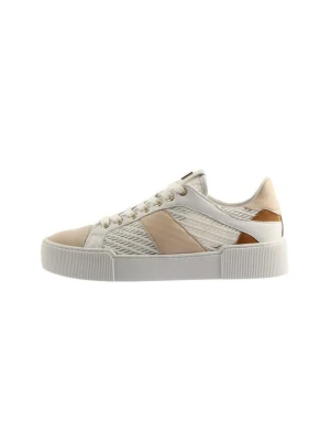 Sneakersy niskie HÖGL biały