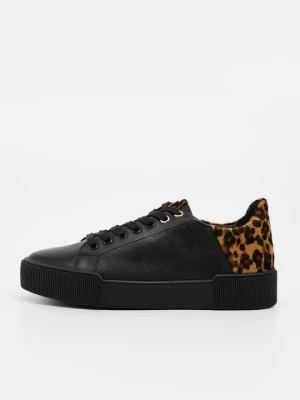Sneakersy niskie HÖGL czarny