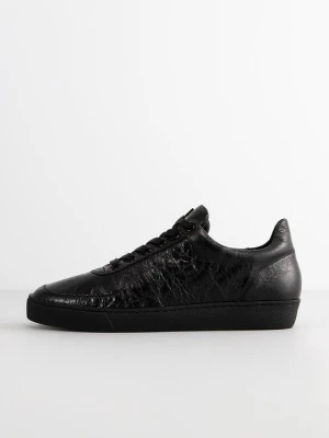 Sneakersy niskie HÖGL czarny