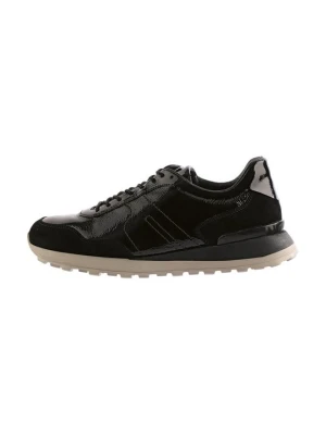 Sneakersy niskie HÖGL czarny