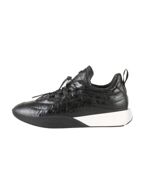 Sneakersy niskie HÖGL czarny
