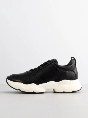 Sneakersy niskie HÖGL czarny