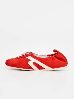 Sneakersy niskie HÖGL czerwony