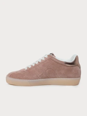 Sneakersy niskie HÖGL piaskowy