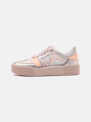 Sneakersy niskie HÖGL pomarańczowy