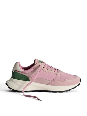 Sneakersy niskie HOFF jasnoczerwony