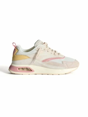 Sneakersy niskie HOFF biały