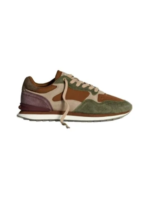 Sneakersy niskie HOFF brązowy