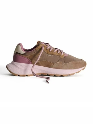 Sneakersy niskie HOFF brązowy