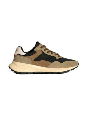 Sneakersy niskie HOFF brązowy