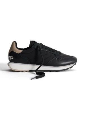 Sneakersy niskie HOFF czarny