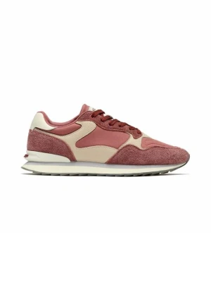 Sneakersy niskie HOFF czerwony