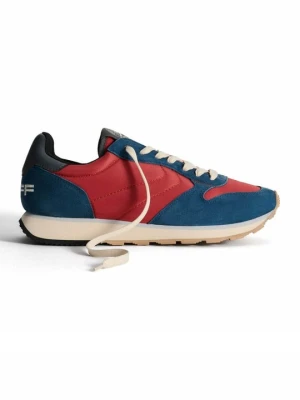 Sneakersy niskie HOFF czerwony