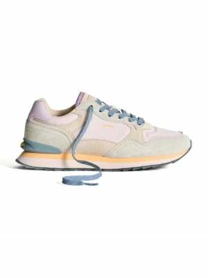Sneakersy niskie HOFF fioletowy