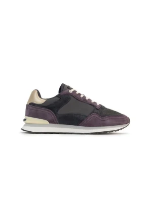 Sneakersy niskie HOFF fioletowy