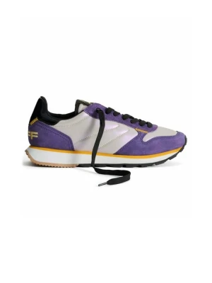 Sneakersy niskie HOFF liliowy
