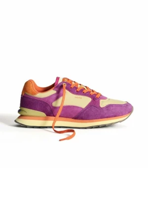 Sneakersy niskie HOFF liliowy