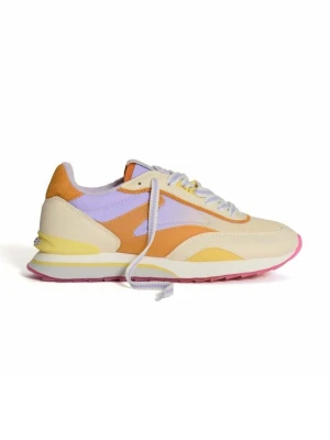 Sneakersy niskie HOFF liliowy