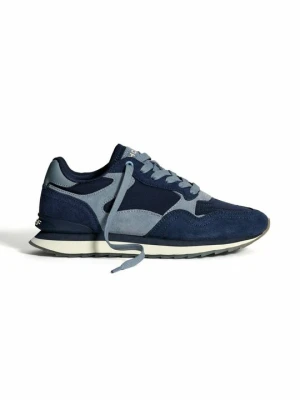 Sneakersy niskie HOFF niebieski