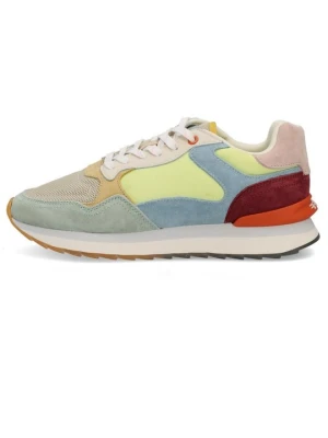 Sneakersy niskie HOFF niebieski