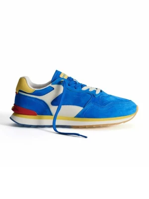 Sneakersy niskie HOFF niebieski