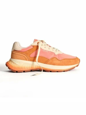 Sneakersy niskie HOFF pomarańczowy