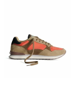 Sneakersy niskie HOFF pomarańczowy