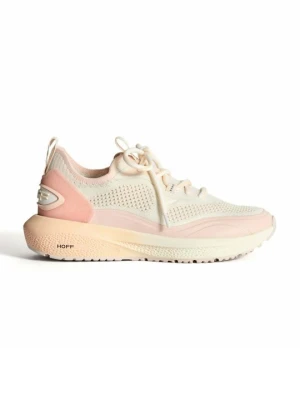 Sneakersy niskie HOFF różowy