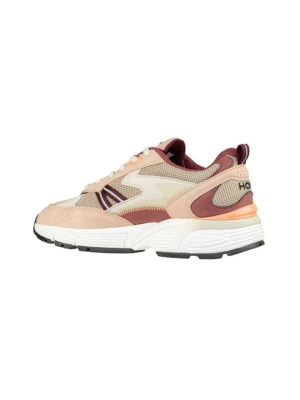 Sneakersy niskie HOFF różowy