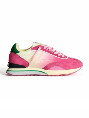 Sneakersy niskie HOFF różowy