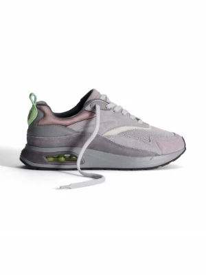Sneakersy niskie HOFF szary