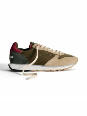 Sneakersy niskie HOFF zielony