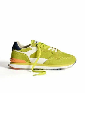 Sneakersy niskie HOFF zielony