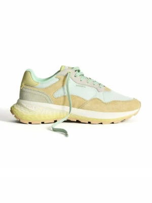 Sneakersy niskie HOFF zielony