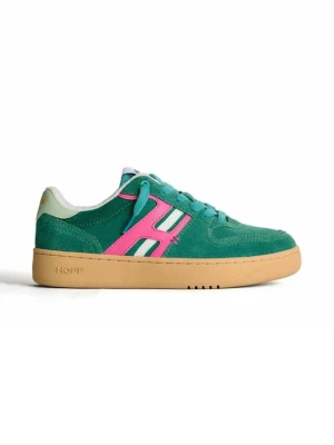 Sneakersy niskie HOFF zielony