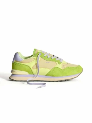 Sneakersy niskie HOFF zielony