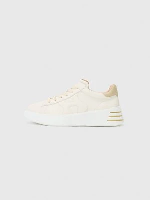 Sneakersy niskie Hogan mleczny