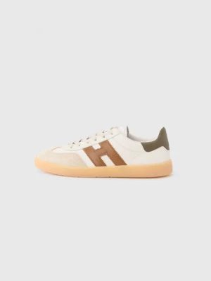 Sneakersy niskie Hogan beżowy