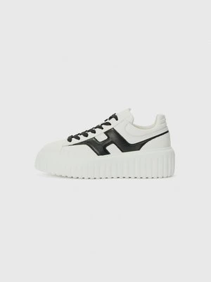 Sneakersy niskie Hogan biały