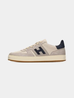 Sneakersy niskie Hogan biały
