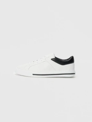 Sneakersy niskie Hogan biały