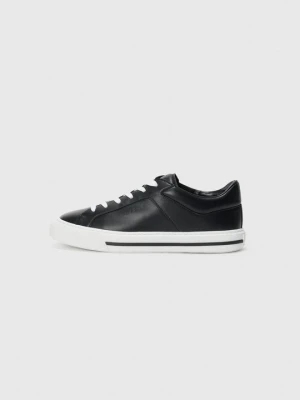 Sneakersy niskie Hogan czarny