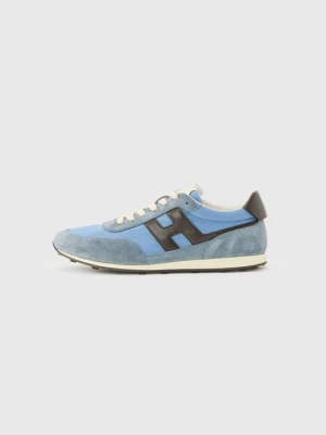 Sneakersy niskie Hogan niebieski