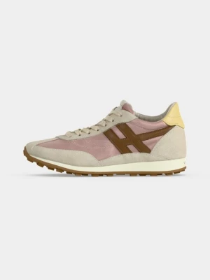 Sneakersy niskie Hogan różowy