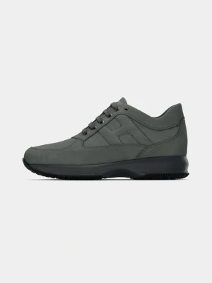 Sneakersy niskie Hogan szary