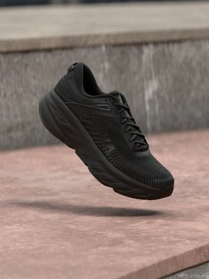 Sneakersy niskie Hoka czarny