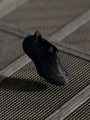 Sneakersy niskie Hoka czarny