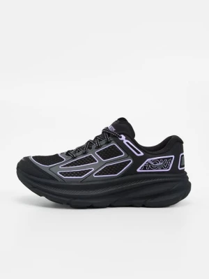 Sneakersy niskie Hoka czarny
